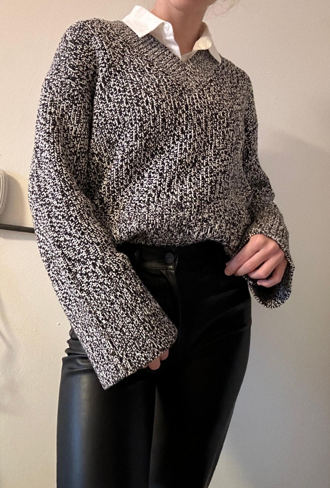& Other Stories gebreide oversized trui Maat S, Ophalen of Verzenden