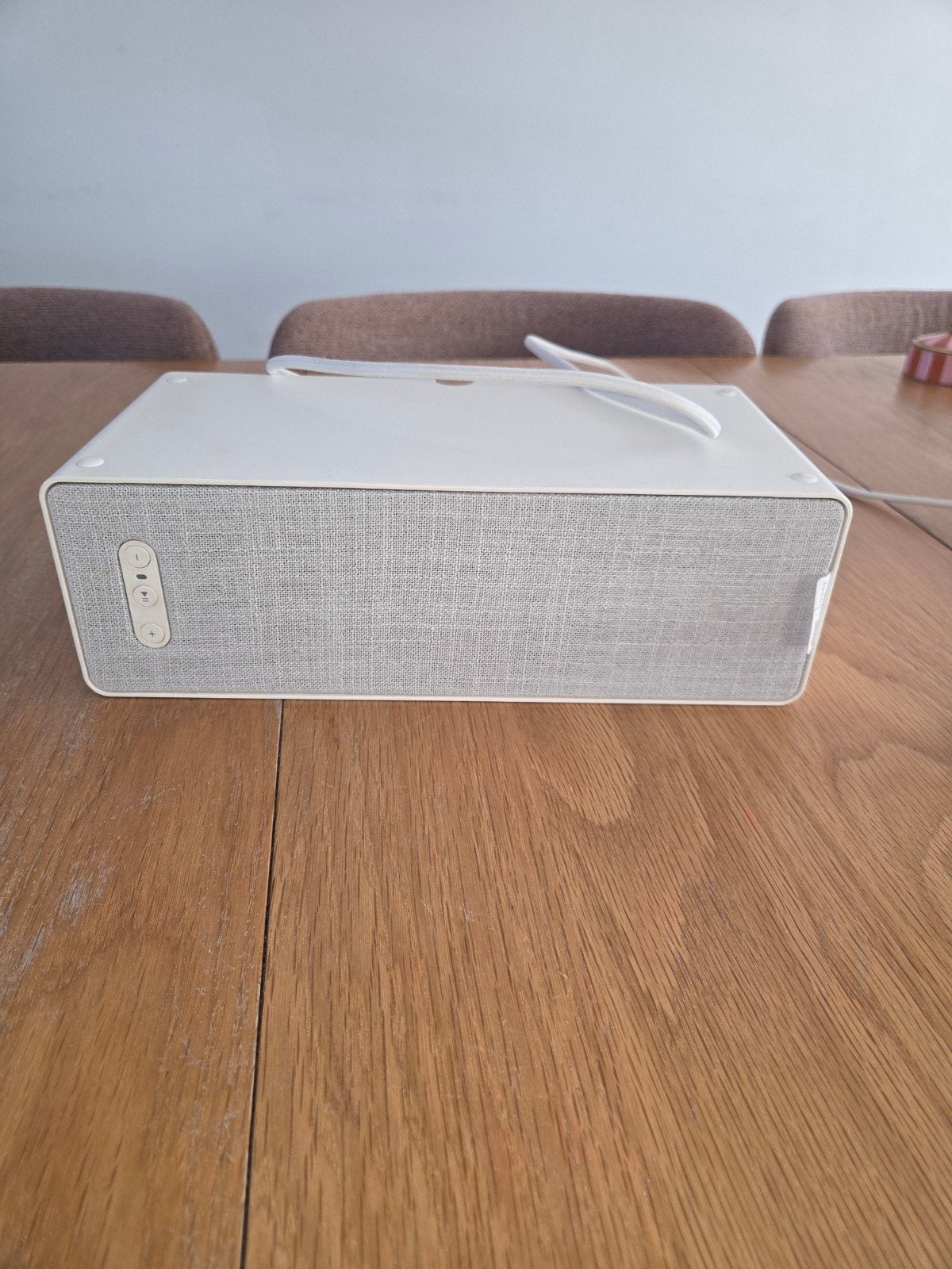 Sonos IKEA Symfonisk WiFi Boekenplank Speaker met Muurbeugel, Audio, Tv en Foto, Ophalen, Zo goed als nieuw, Sonos, Minder dan 60 watt