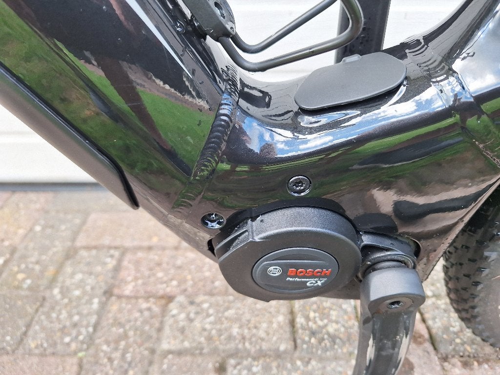 Foto 8 van Mountainbike Bianchi E-Vertic CX met DROPPER.