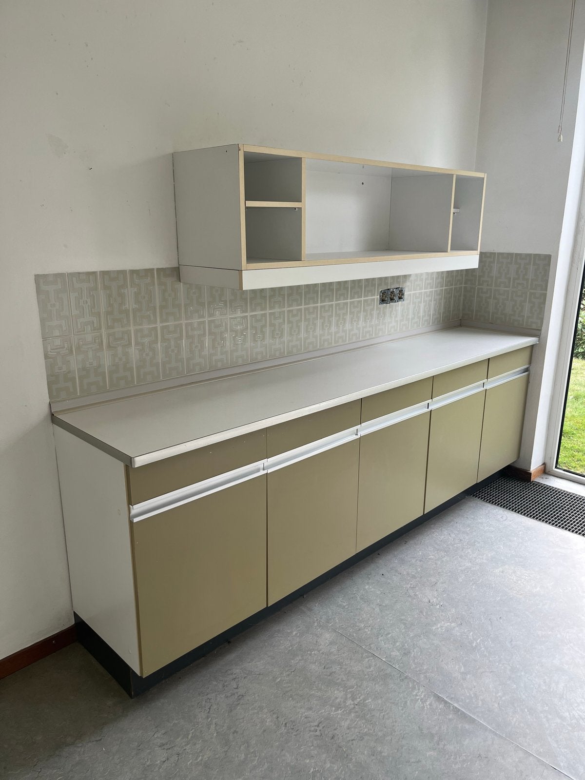 Tandartspraktijk meubelset - 250x50x86 cm, Ophalen, Gebruikt