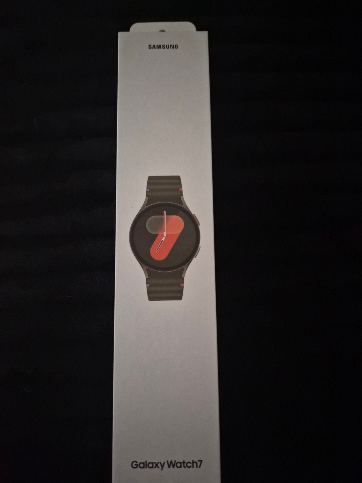 Samsung galaxy watch 7, Sieraden, Tassen en Uiterlijk, Smartwatches, Ophalen, Samsung Galaxy Watch 7 40mm LTE, Nieuw, Android