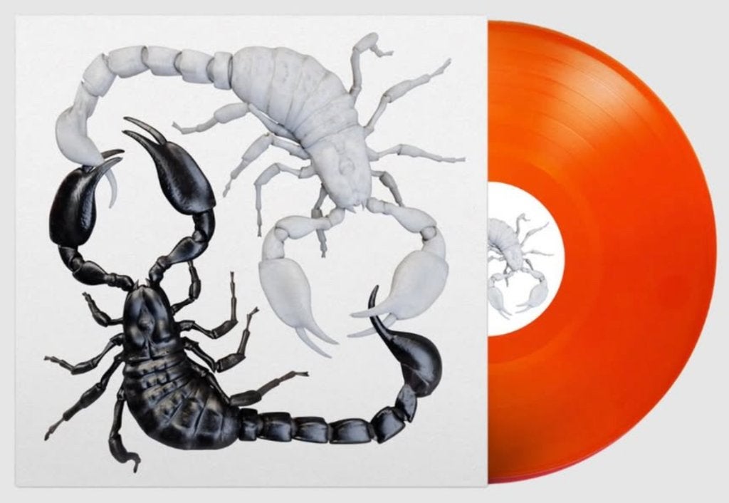 Vinyl LP Abel & Sef IJsland REYKJAVIK ORANGE Vinyl NIEUW, Cd's en Dvd's, Vinyl | Nederlandstalig, Nieuw in verpakking, Hiphop of Rap