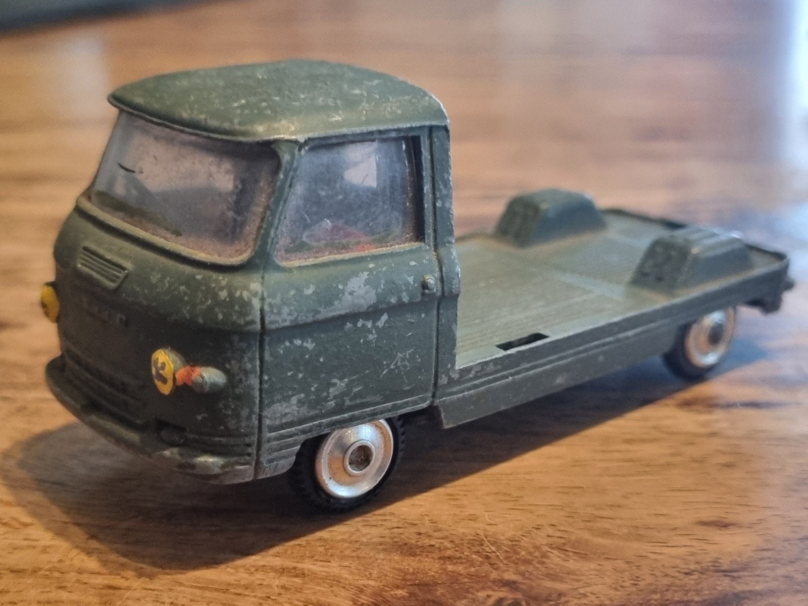 Corgi Toys Commer 3/4 Ton Chassis - Vintage Speelgoed, Ophalen of Verzenden