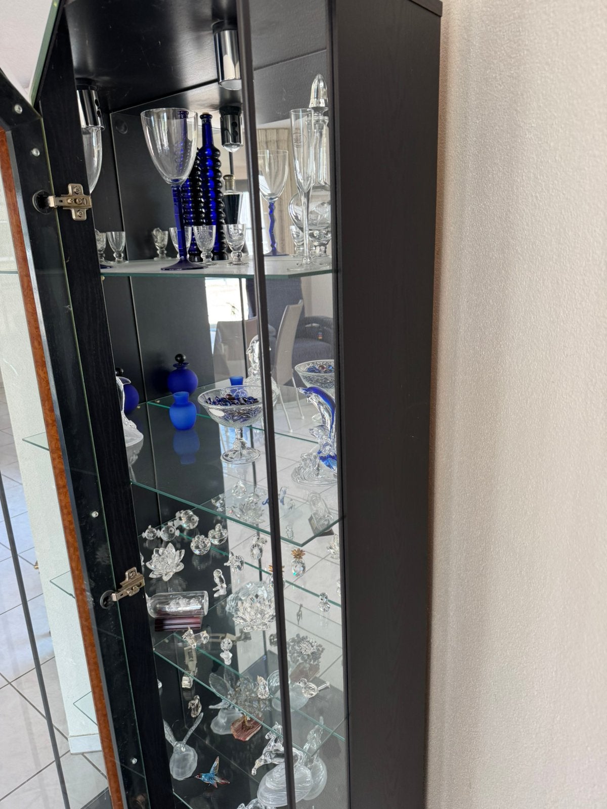 Kristal, Minder dan 50 cm, Zo goed als nieuw, Minder dan 25 cm, Minder dan 100 cm