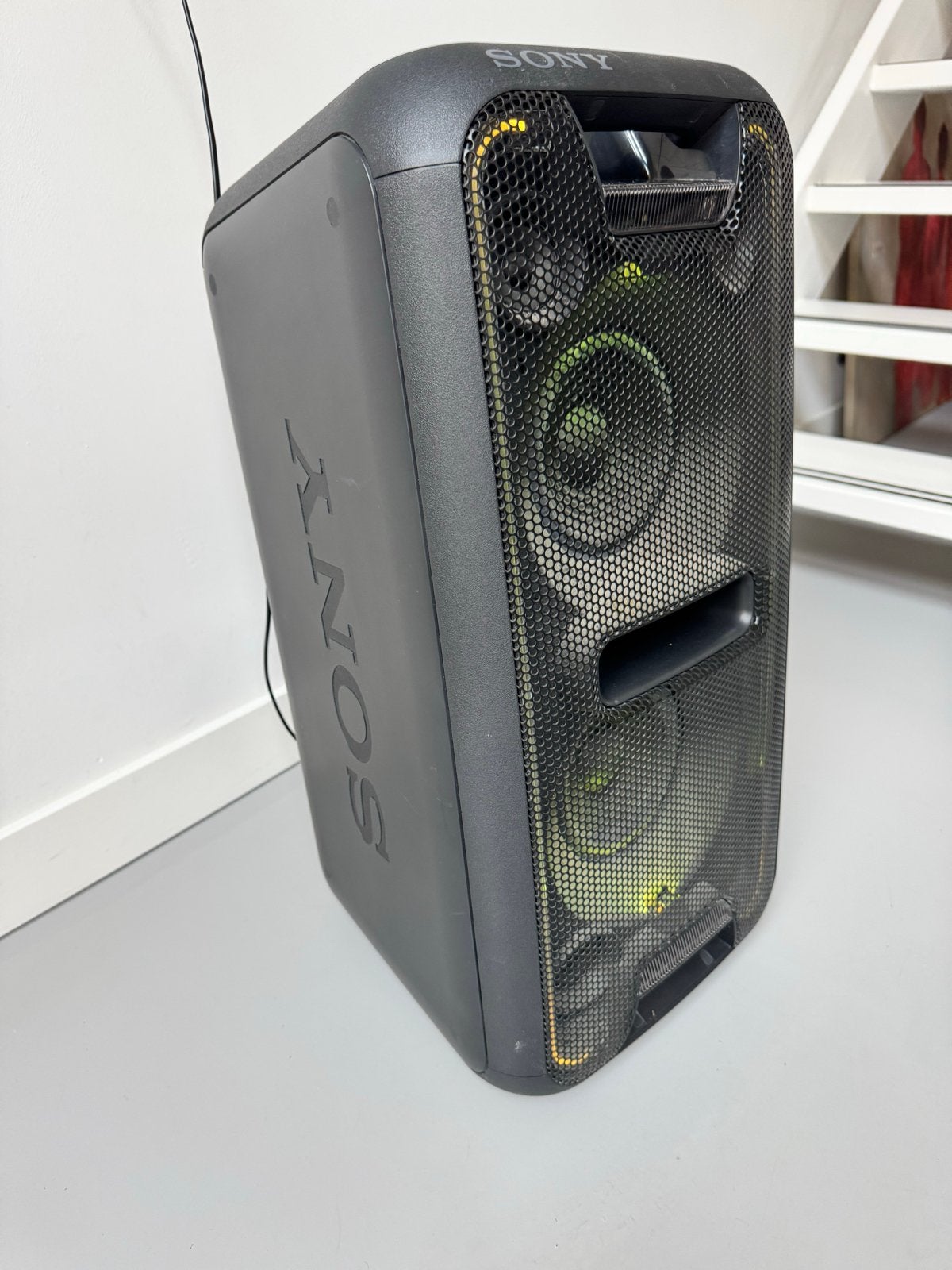 Foto 5 van Sony GTK-XB7 Party Speaker 350W met Lichteffecten