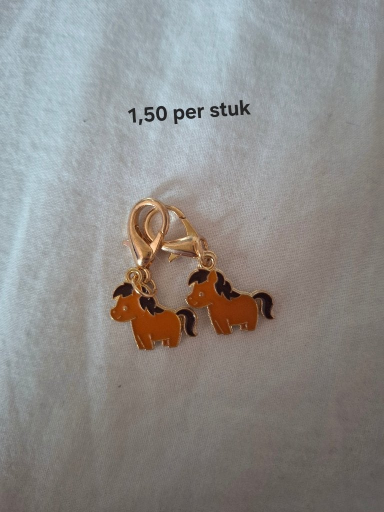 Hobbyhorse spullen, Ophalen, Nieuw