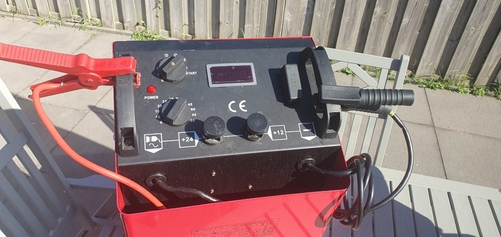 Accu Lader Class 630 te koop, Ophalen, Gebruikt, Overige merken