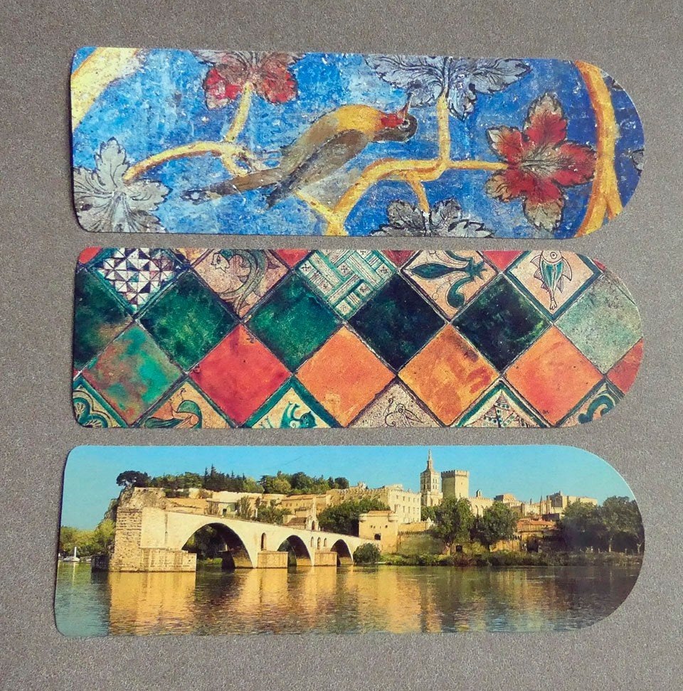 Avignon boekenleggers Palais des Papes, Ophalen of Verzenden, Zo goed als nieuw, Buitenland