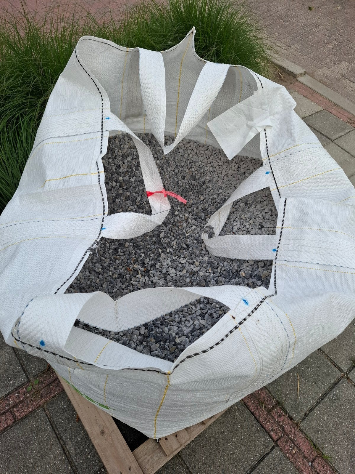 Ardenner split, Tuin en Terras, Grind, Keien en Split, Ophalen of Verzenden, Basalt, Split
