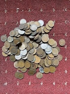 centen Juliana en Wilhelmina (1948), Ophalen of Verzenden, Koningin Juliana, 1 cent