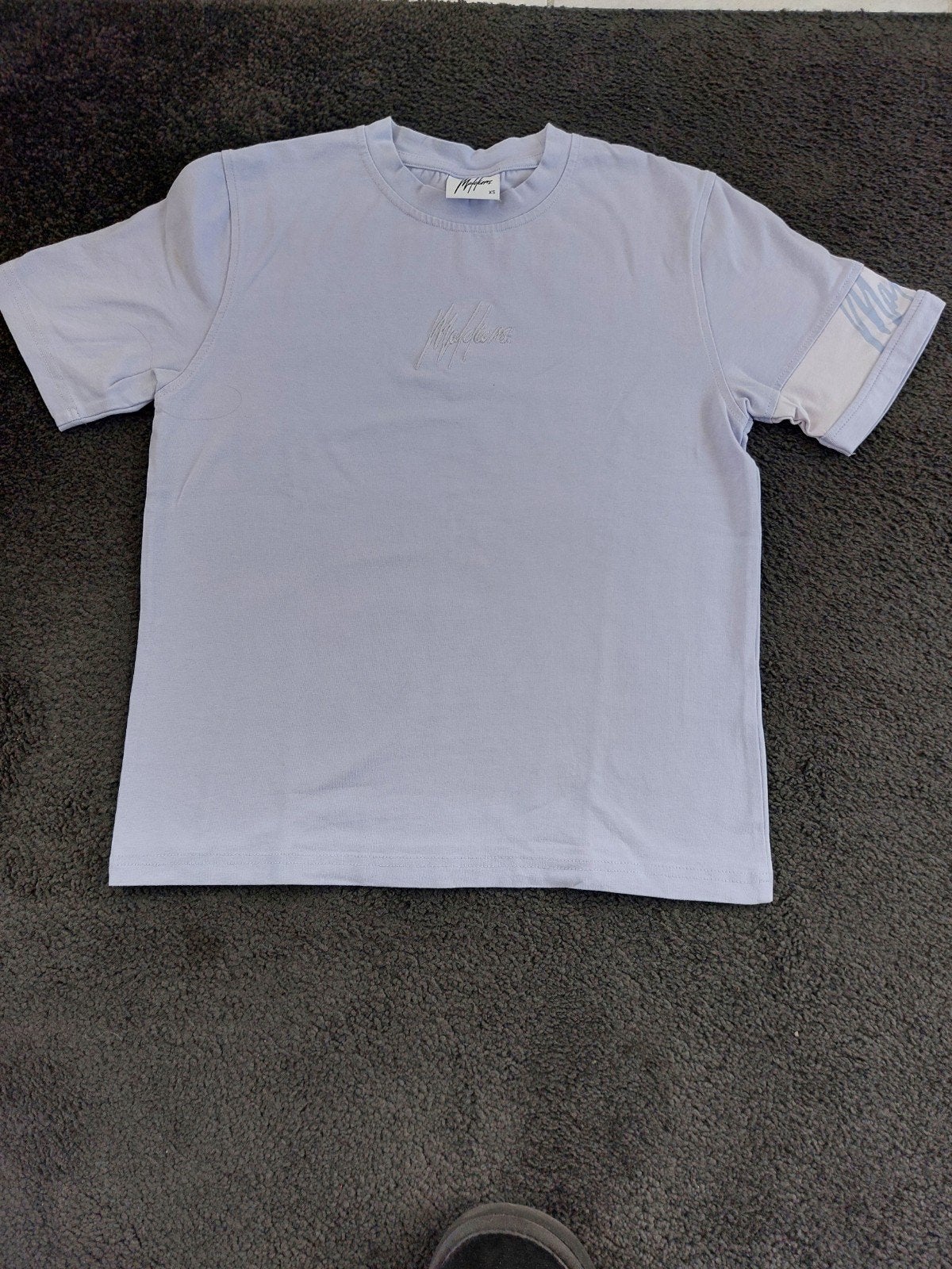 prachtig licht lila shirt van Malelions maat XS/158, Malelions, Meisje, Ophalen of Verzenden, Zo goed als nieuw