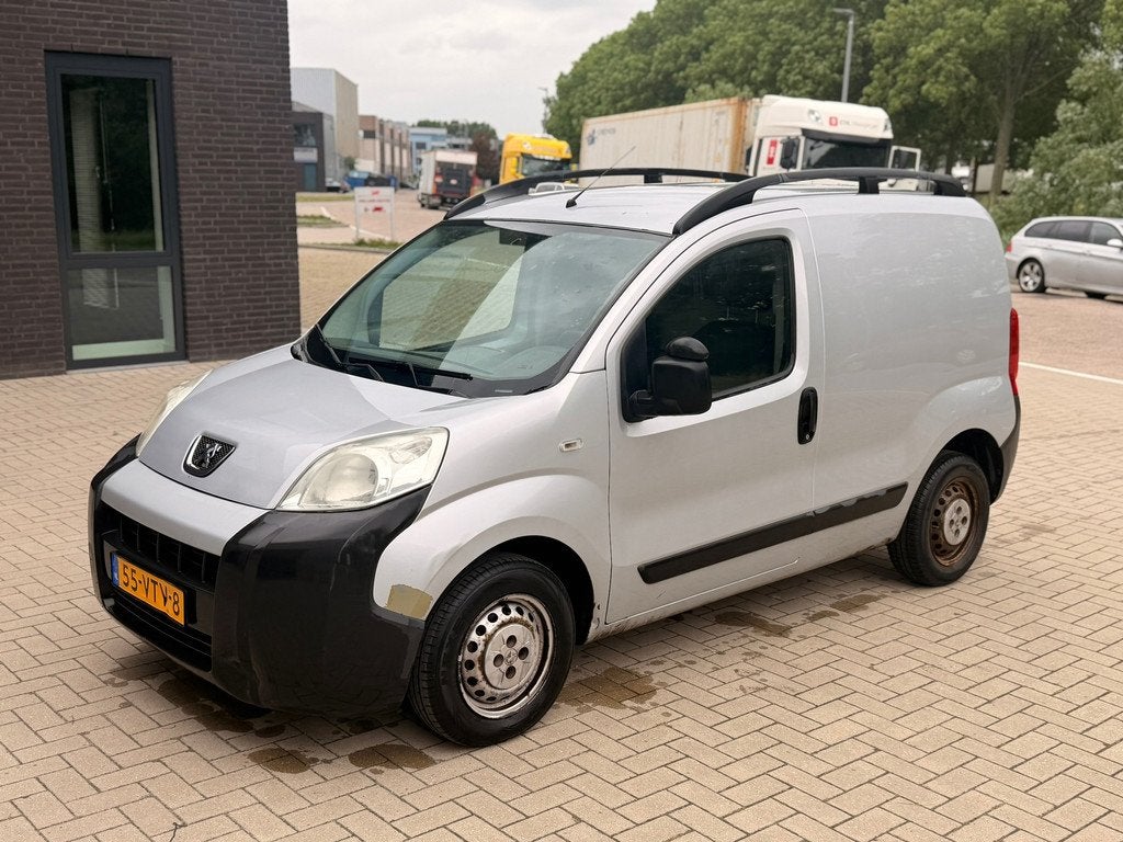 Peugeot Bipper 1.4 HDi XT, Auto's, Voorwielaandrijving, 4 cilinders, 400 kg, 68 pk
