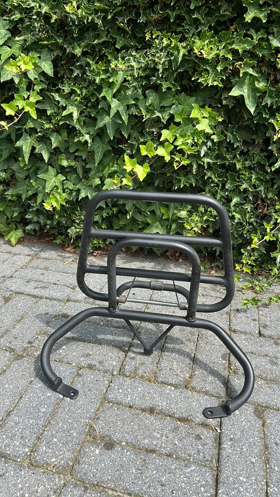 Sym fiddle achterdrager, Ophalen of Verzenden, Gebruikt, Overige typen, SYM