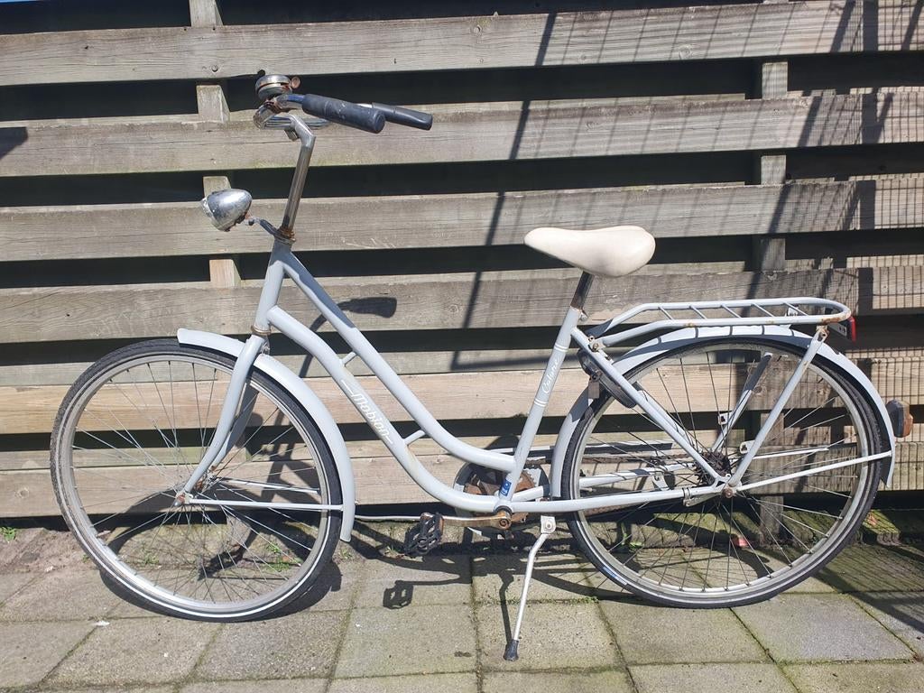Damesfiets, Fietsen en Brommers, Ophalen, Gebruikt, Overige merken