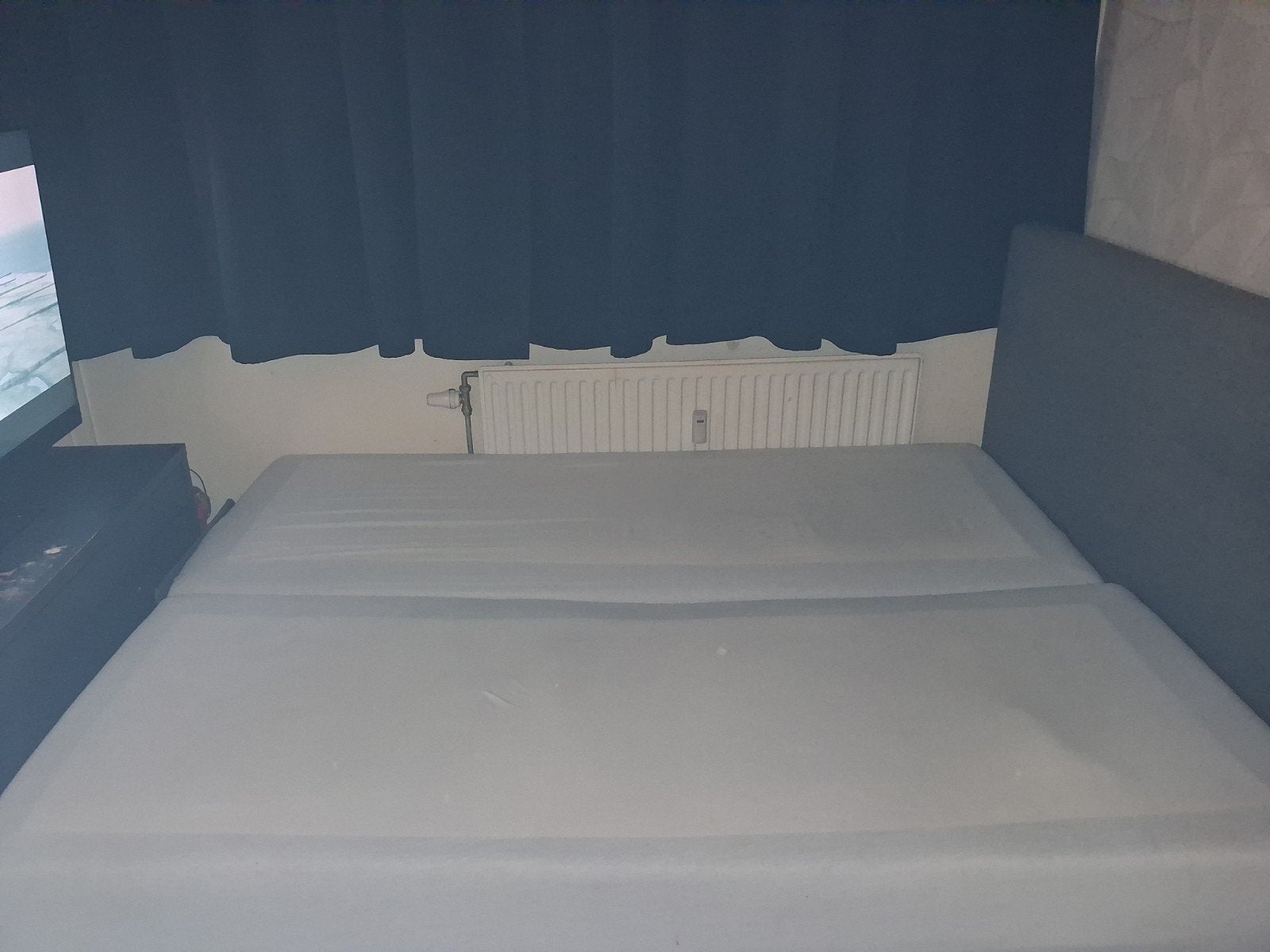 Foto 2 van Elektrische boxspring 180x200
