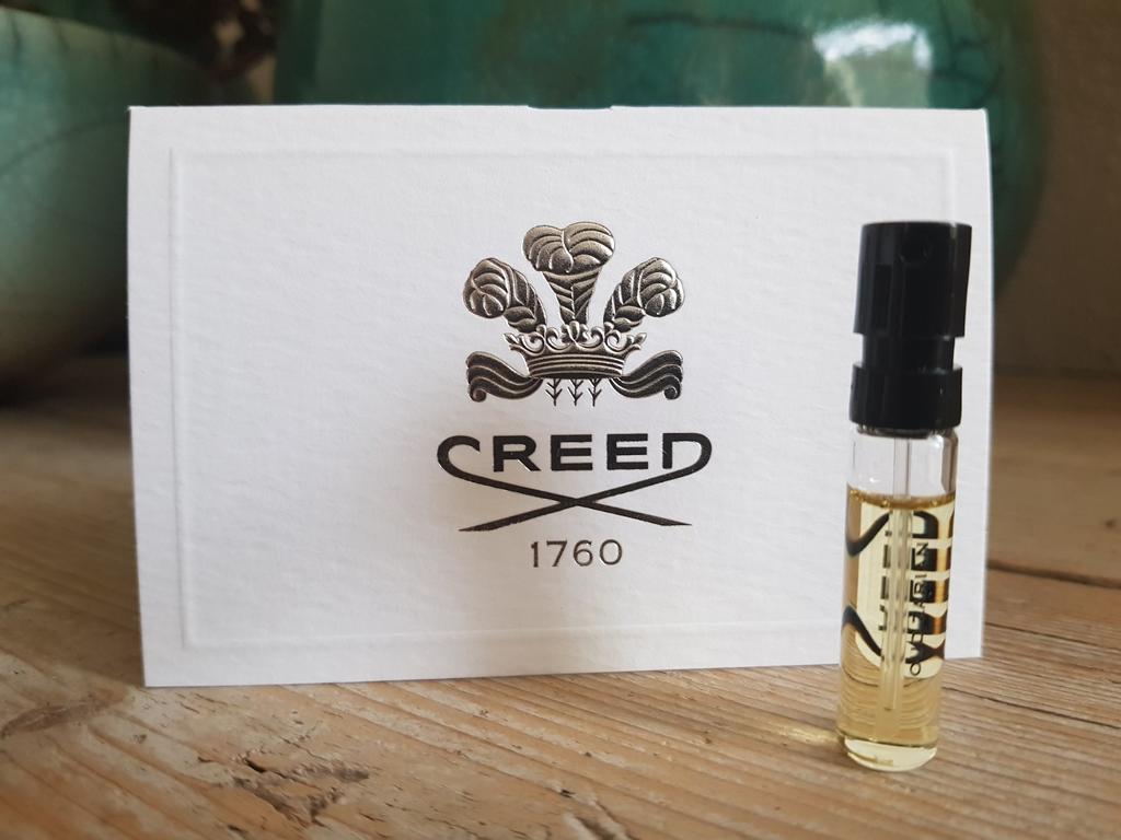 Creed Oud Zarian edp 1,7 ml, Ophalen of Verzenden, Nieuw