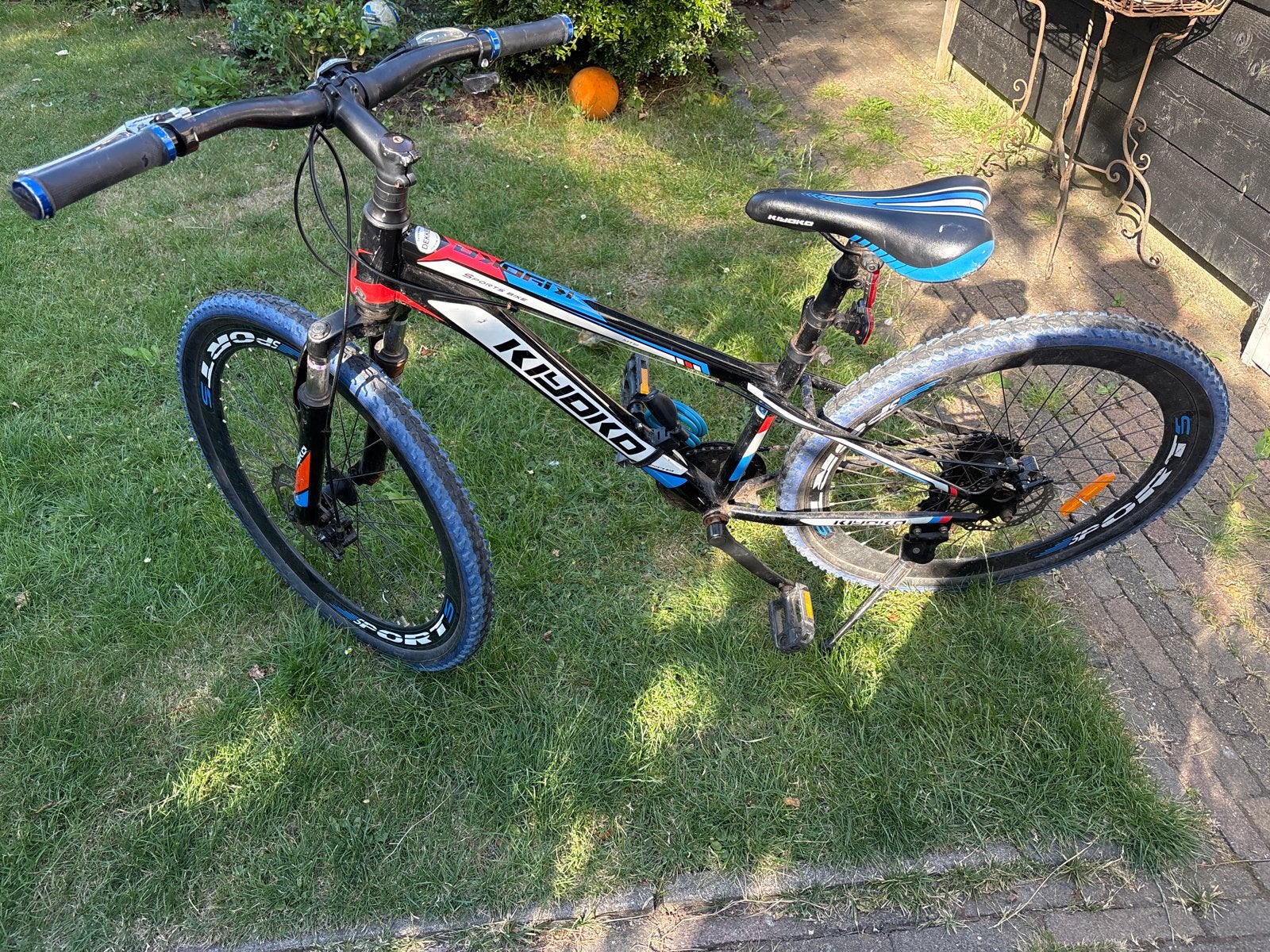 Kiyoko Mountainbike - Zo goed als nieuw, Fietsen en Brommers, Overige merken, Ophalen of Verzenden, Zo goed als nieuw, Meer dan 20 versnellingen