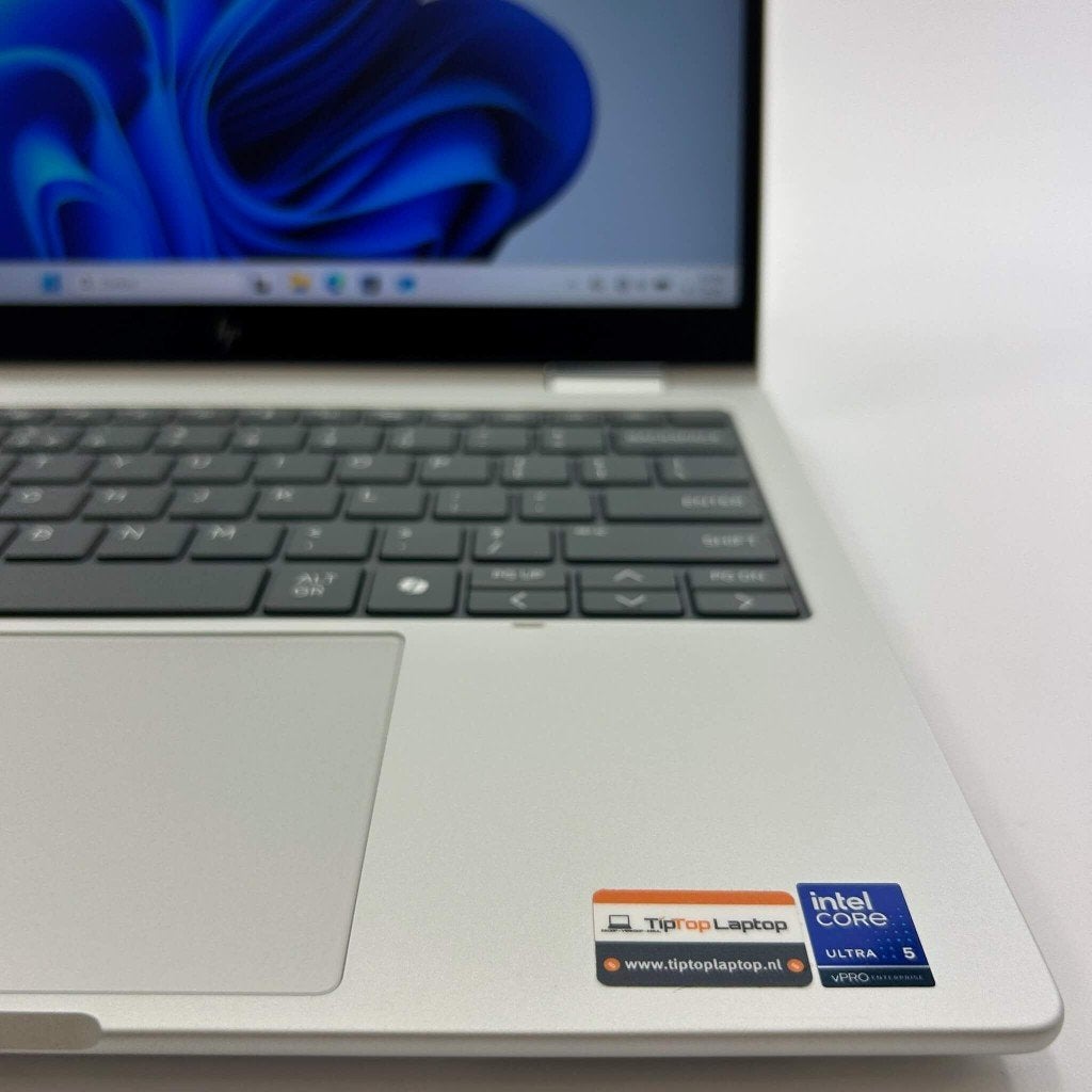 HP EliteBook 8 Flip G1i | Ultra 5 | 32GB | 512GB, Hp, 9743AL, Tiptoplaptop, 13 inch