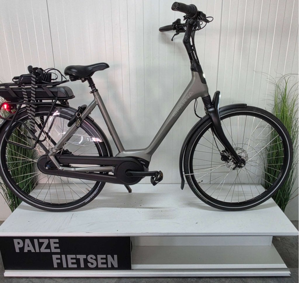 Sparta A-Shine energie E-Bike 500 Wh frame 53 cm 21854, Niet ingevuld, Sparta, Gebruikt, Niet ingevuld