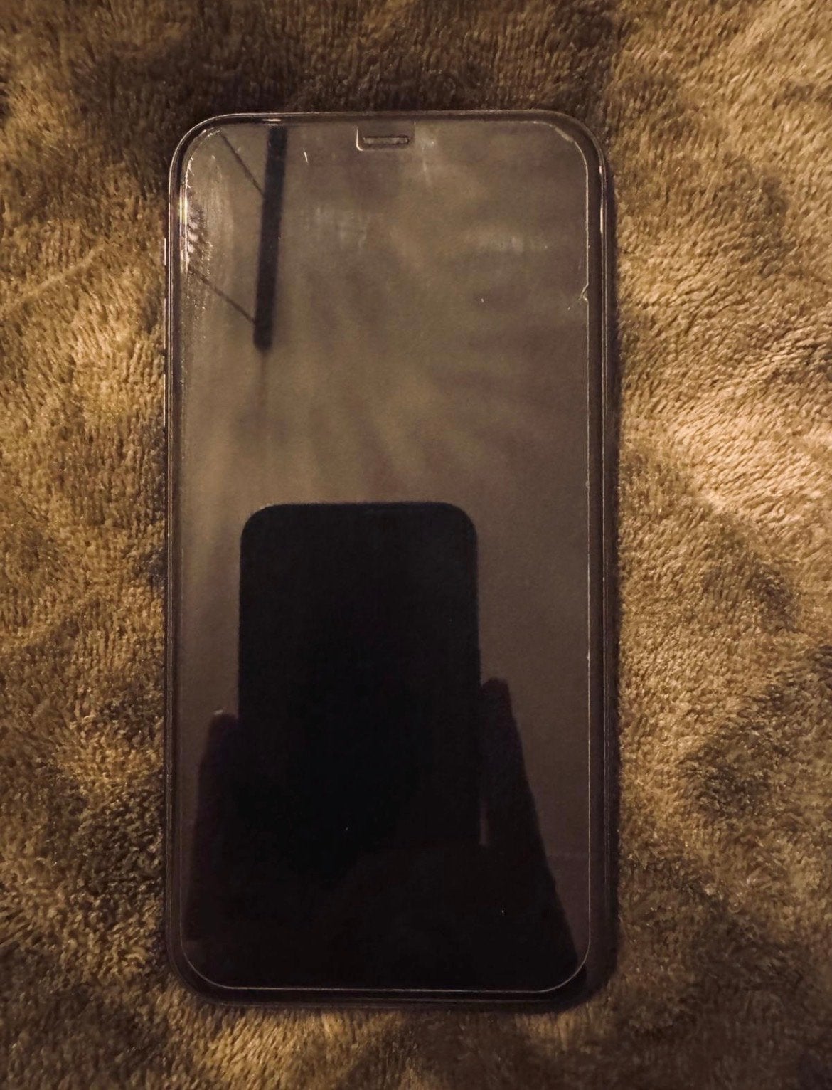 iPhone 12 Zwart 64GB - Batterij 85%