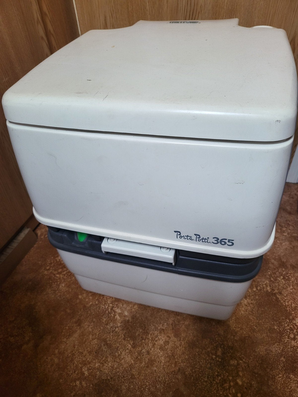 Tk porta potti bieden, Ophalen of Verzenden