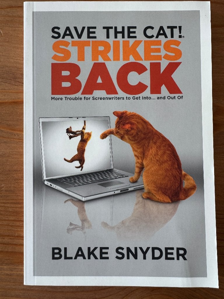 Save the cat! Strikes back, Ophalen of Verzenden