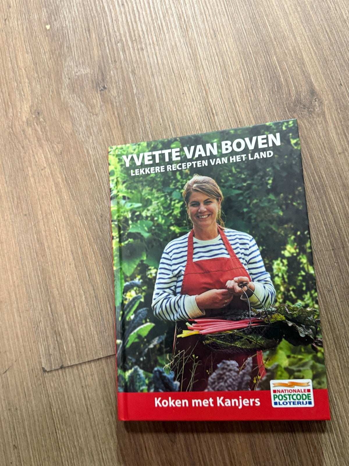 Yvette van Boven - Koken met Kanjers (Recaps), Hoofdgerechten, Ophalen of Verzenden, Zo goed als nieuw, Gezond koken