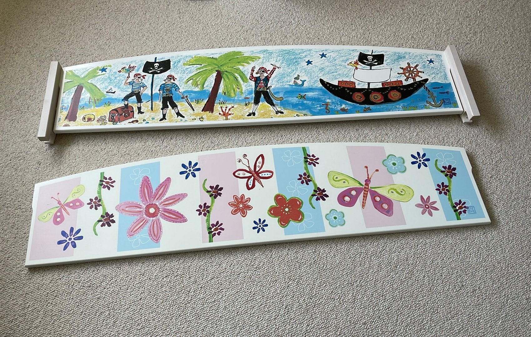 Lifetime life time front plank uitvalbeschermer, Ophalen, Zo goed als nieuw, 180 cm of meer, 85 tot 100 cm