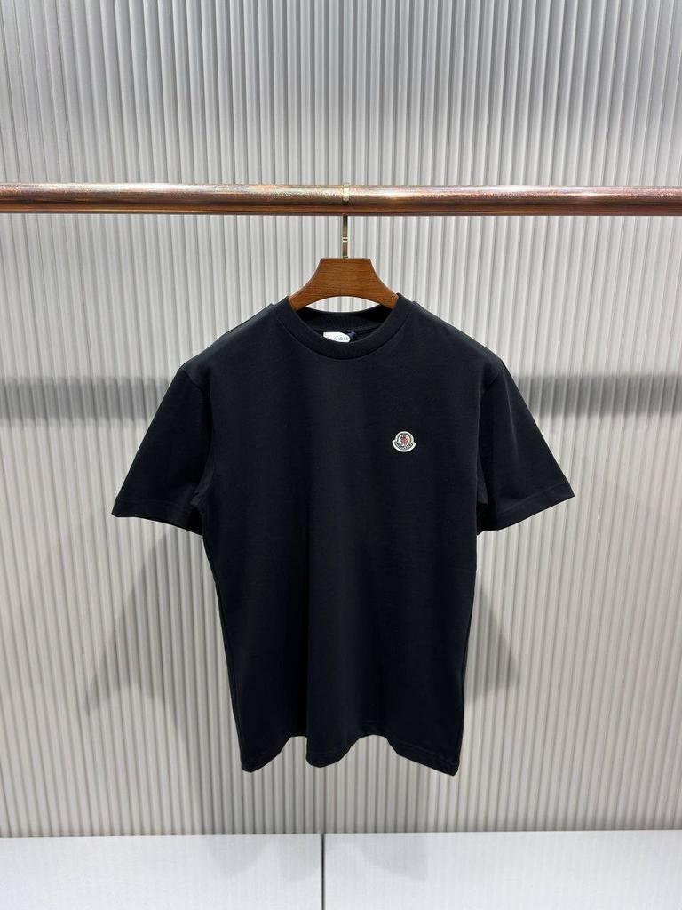 Moncler t shirt Zwart, Kleding | Heren, Ophalen of Verzenden, Nieuw, Zwart