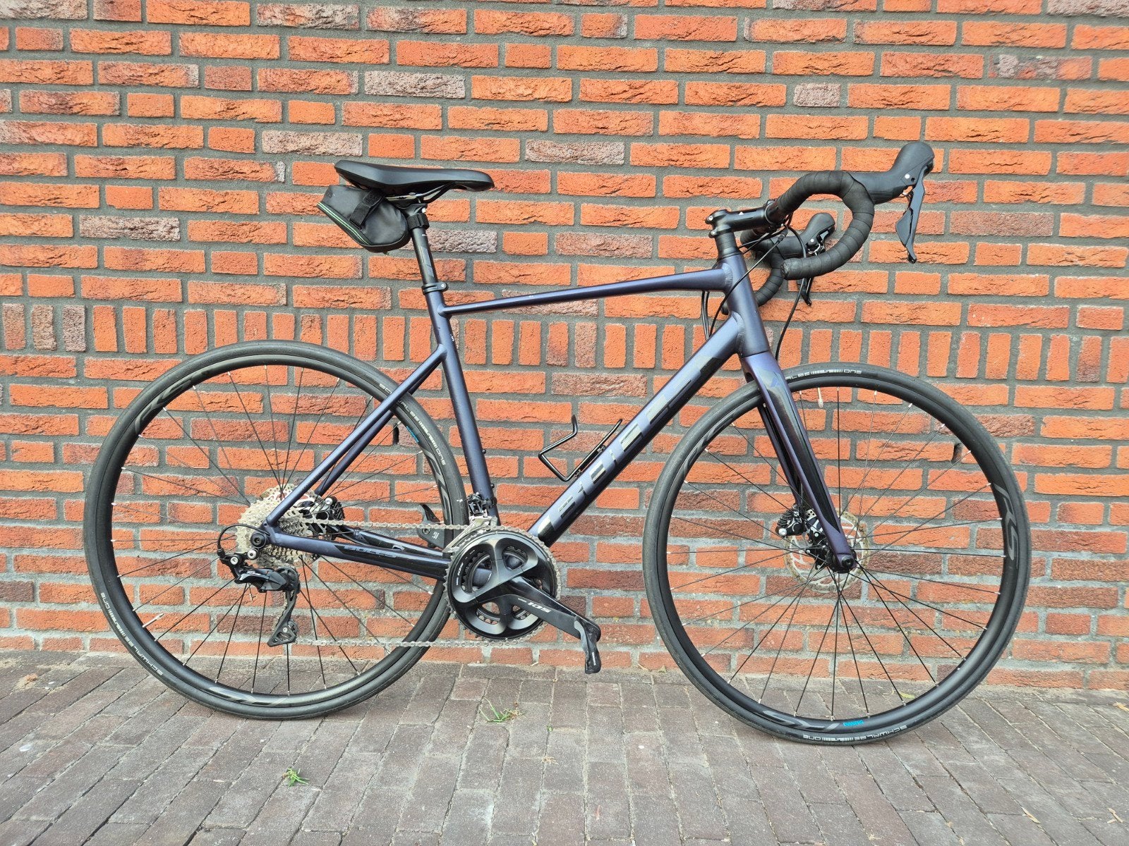 Bulls Harrier 3 Disc racefiets - Maat 54 - Zo goed als nieuw, 28 inch, Aluminium, Zo goed als nieuw, Dames
