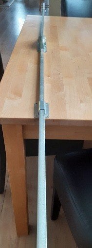 spagnolet, Ophalen, Slot