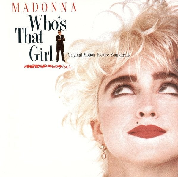 Madonna – Who's That Girl CD 925 611-2, Verzenden, Pop, Album