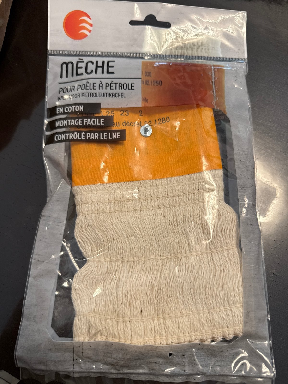 NSH2 lont voor petroleumkachels (Zibro, Toyotomi e.a.), Witgoed en Apparatuur, Ophalen of Verzenden, Nieuw