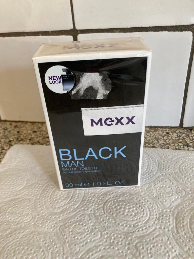 Mexx black, Ophalen of Verzenden, Nieuw