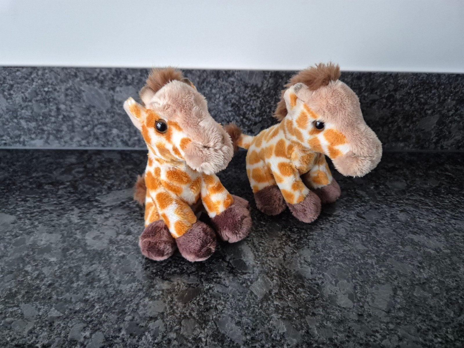 Ravensden - Knuffel Girafjes 2 stuks, Kinderen en Baby's, Ophalen of Verzenden, Overige typen