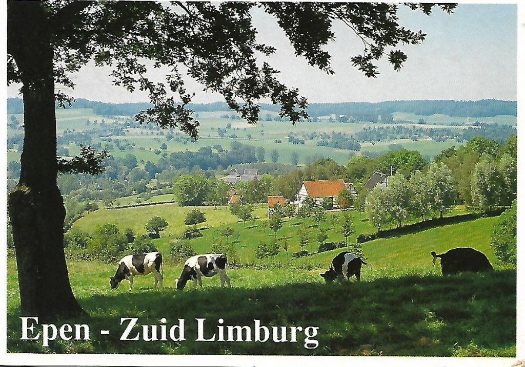 Epen- -Cottessen., Verzenden, 1980 tot heden, Gelopen, Limburg