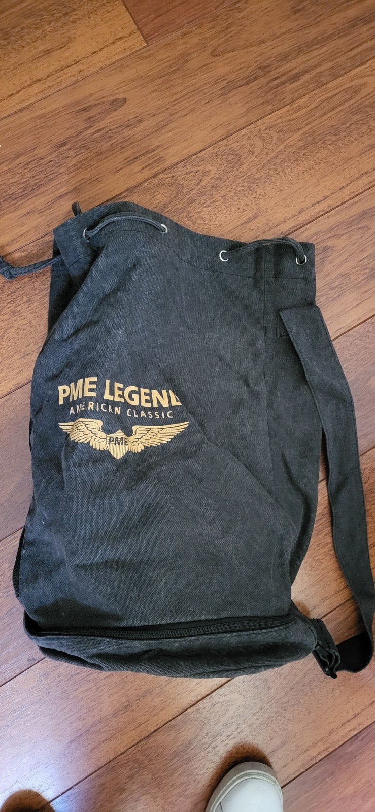 PME Legend American Classic rugzak, Sieraden, Tassen en Uiterlijk, Gebruikt, 25 tot 40 cm, Ophalen of Verzenden, Overige merken