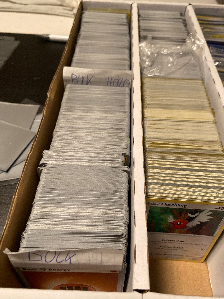 +-2000 Pokemonkaarten bulk AH,151,PFL,, Ophalen of Verzenden, Nieuw, Meerdere kaarten, Foil