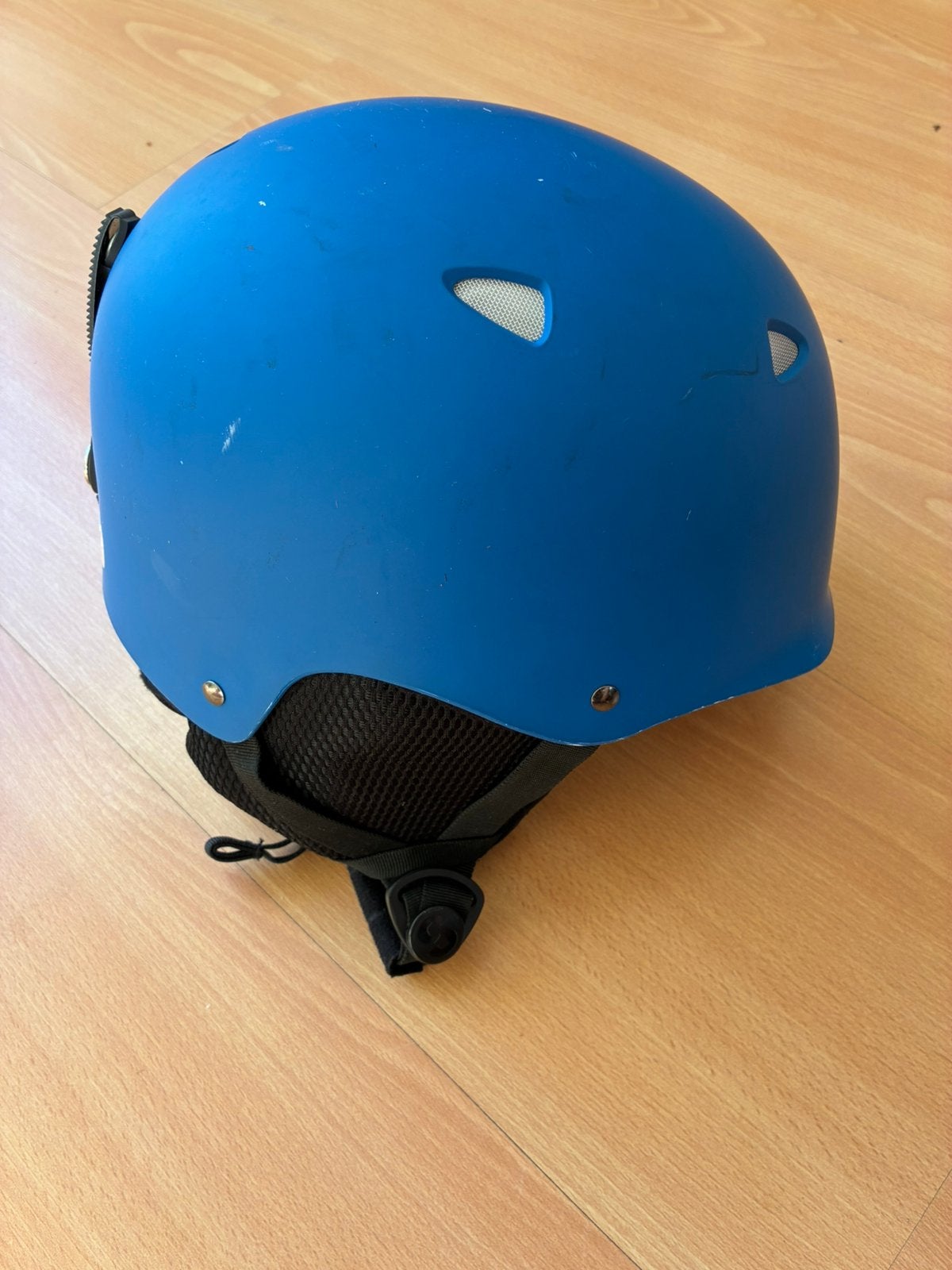 Skihelm Sinner Junior SM 57, Sport en Fitness, Ophalen of Verzenden, Gebruikt, Kleding, Overige merken