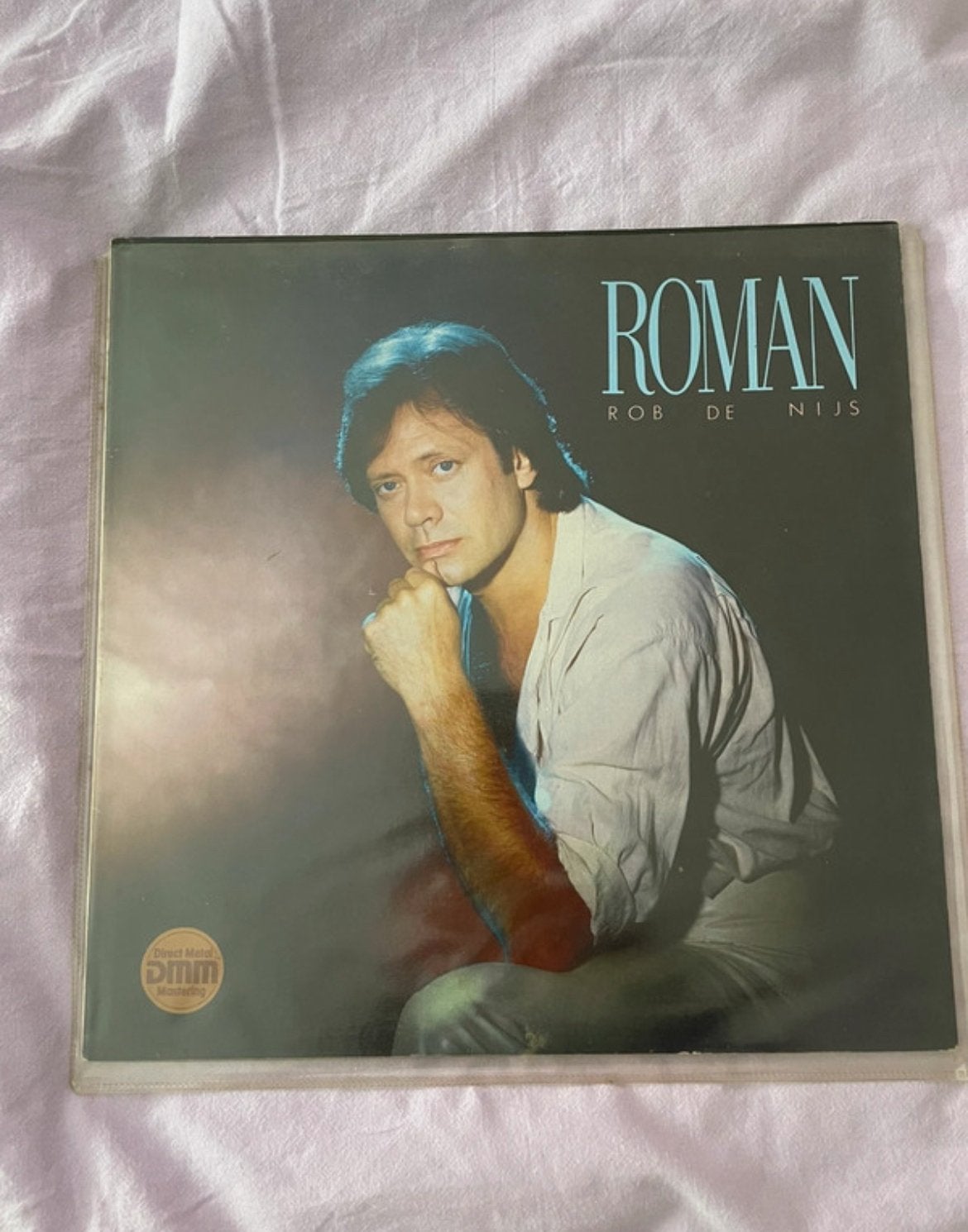 Rob de nijs vinylplaat, Ophalen of Verzenden, Zo goed als nieuw, Overige formaten