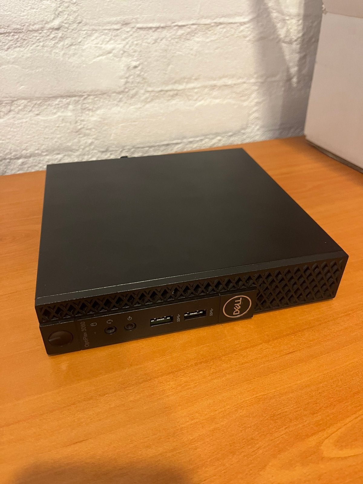 Dell optiplex 3060 mini, Computers en Software, Ophalen, 8 GB, Zo goed als nieuw, SSD
