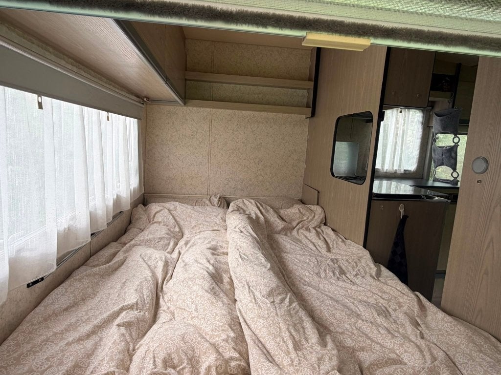 Caravan Chateau Euroland Compleet Vakantieklaar, Chateau, Treinzit, Tot en met 3, Particulier