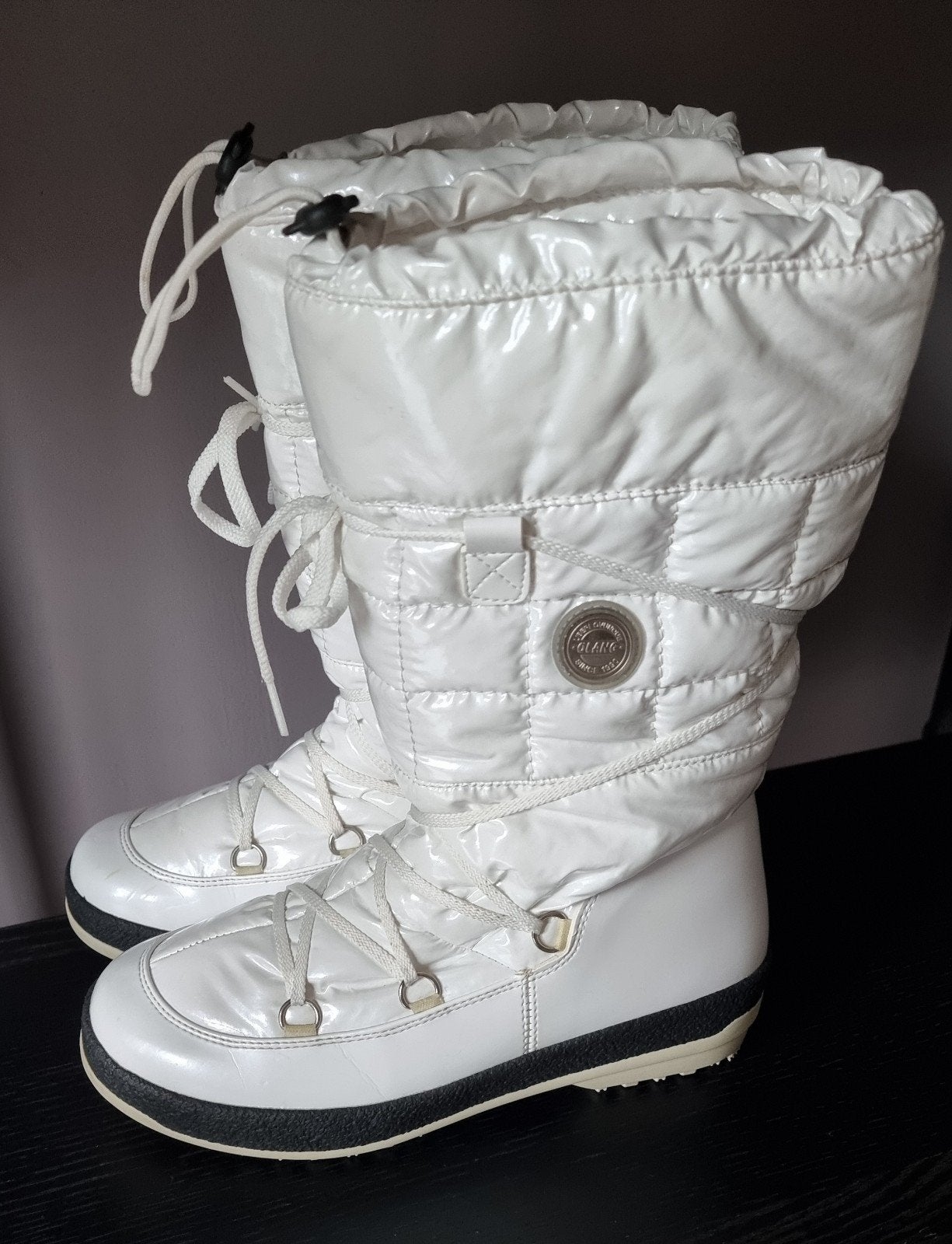 *NIEUW* SNOWBOOTS OLANG - MT 39 - INFO ZIE ADVERTENTIE, Overige typen, Nieuw, Ophalen of Verzenden, Maat 38/40 (M)