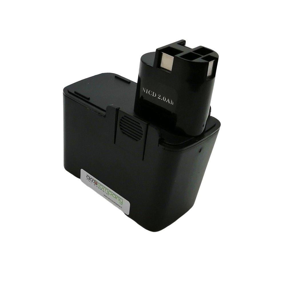 Bosch 14.4V 2Ah NiMH oud model vervangende accu, Ophalen of Verzenden, Nieuw