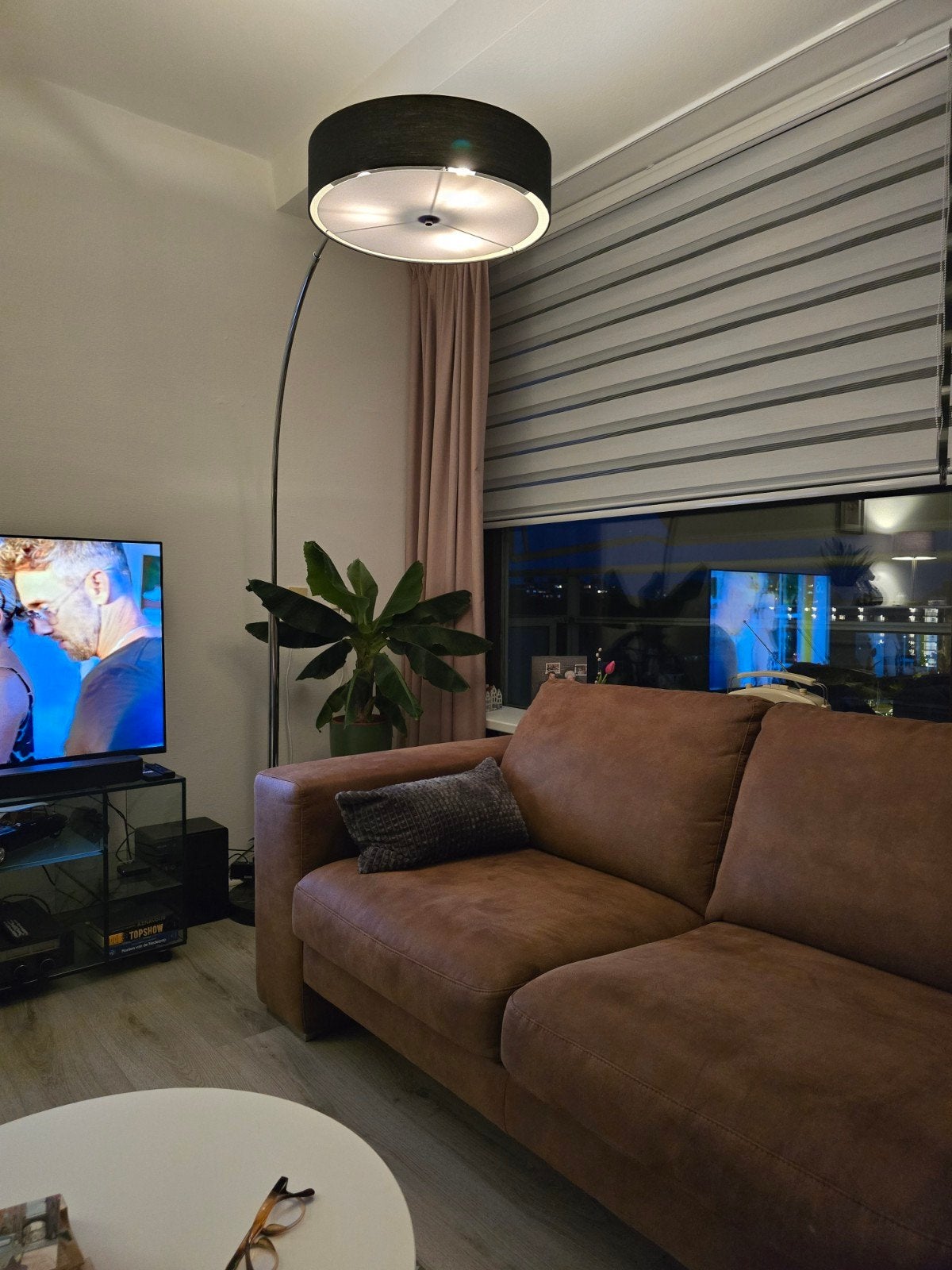 booglamp, Ophalen, Gebruikt, 150 tot 200 cm