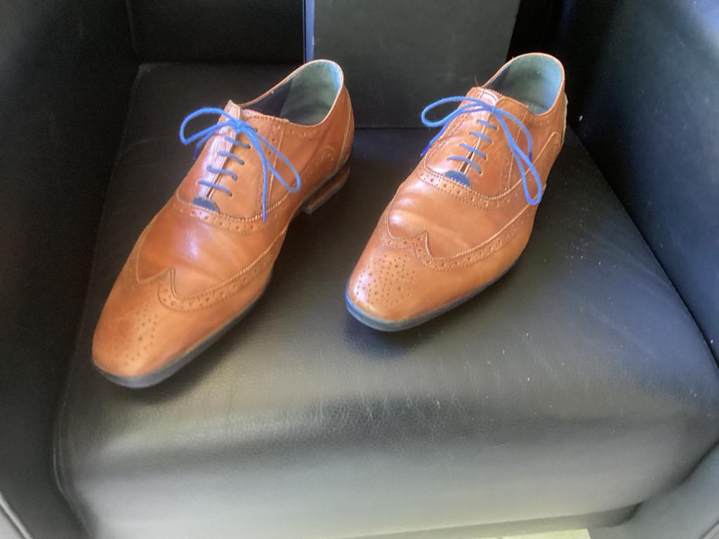Floris van Bommel, herenschoenen, 8,5 H bruin, Ophalen of Verzenden, Gedragen, Bruin