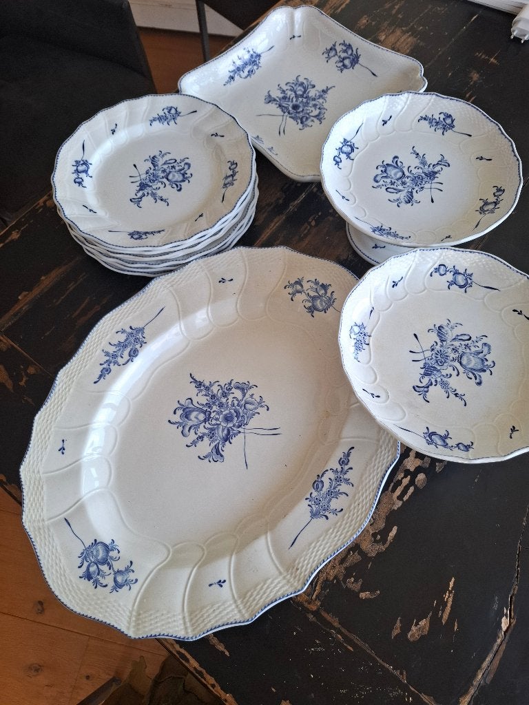 servies, Ophalen, Gebruikt, Overige merken, Vintage