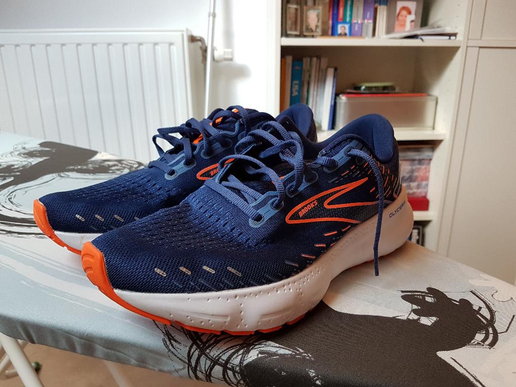 Brooks hardloopschoenen, Overige merken, Hardloopschoenen, Verzenden, Zo goed als nieuw
