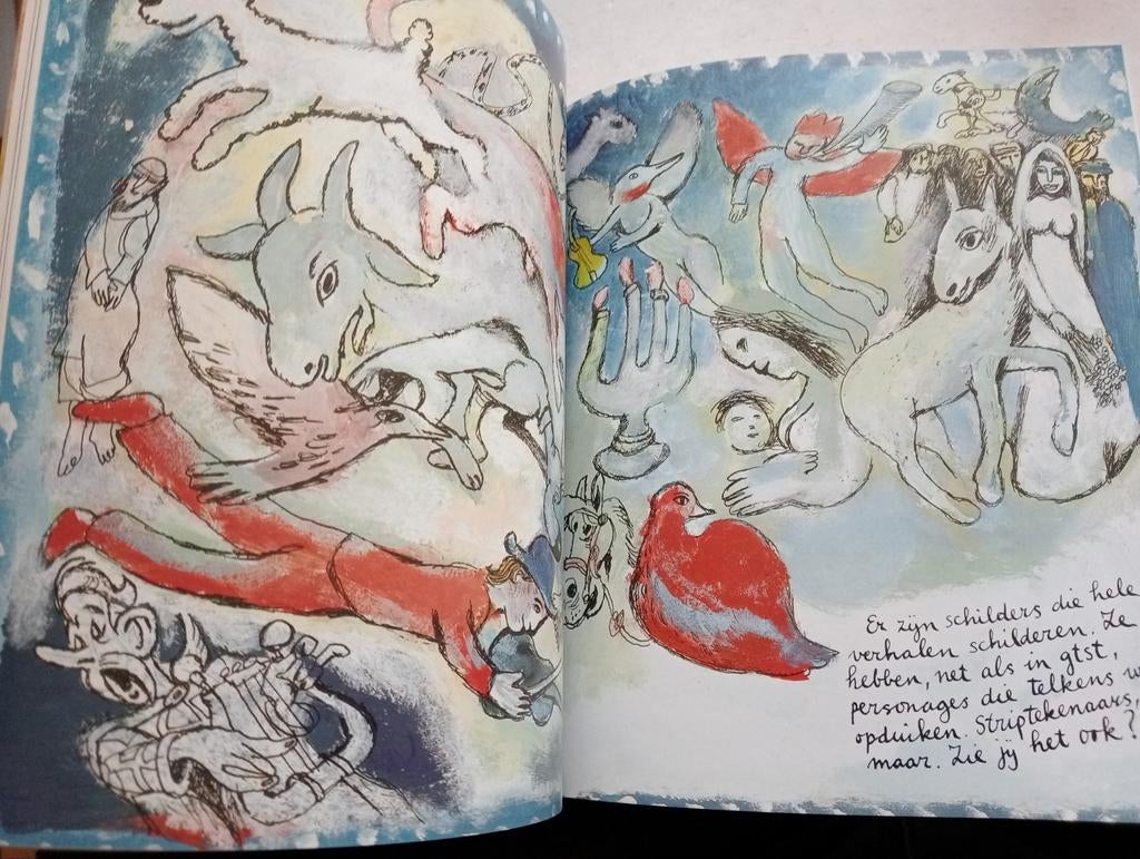 DADA Kunsttijdschrift voor kinderen van 6 tot 106, Ophalen of Verzenden, Gelezen