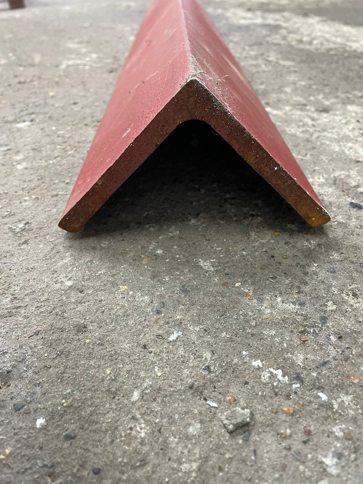Stalen latei, Doe-het-zelf en Verbouw, Metalen, Ophalen, Nieuw